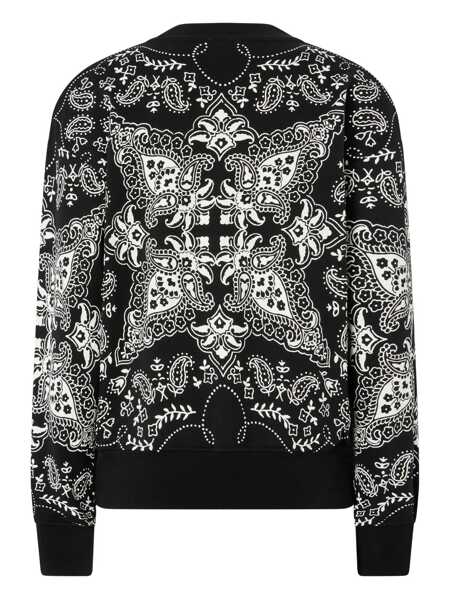 Hanorace Pinko Sweatshirts Black Femei (BM 17638983) 2