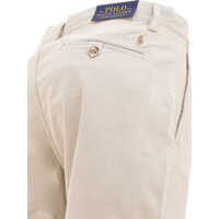 Pantaloni casual pentru Barbati - Pantaloni casual Ralph Lauren Trousers Beige Barbati (BM 17639022) - B-mall.ro
