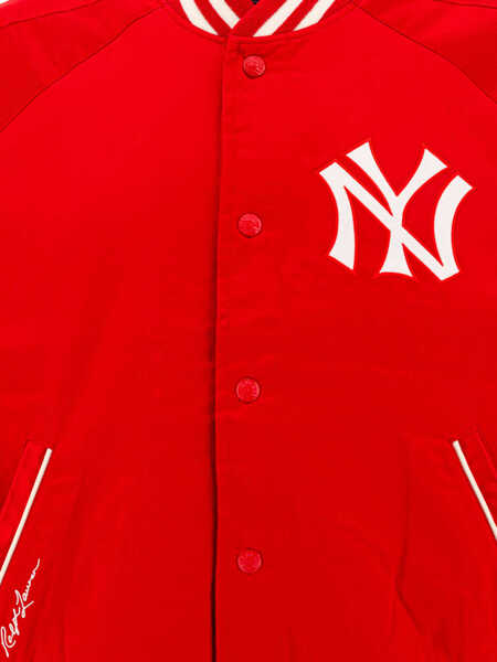 Tricouri Polo Ralph Lauren Yankees Polo Ralph Lauren Jacket Red Barbati (BM 17639025) 3