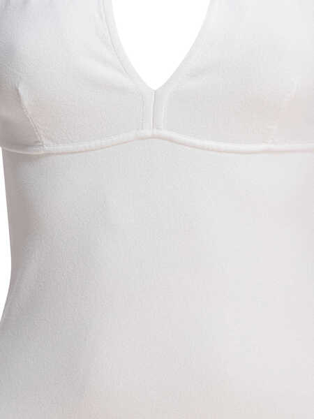 Bluze Max Mara Viscose top White Femei (BM 17639052) 3
