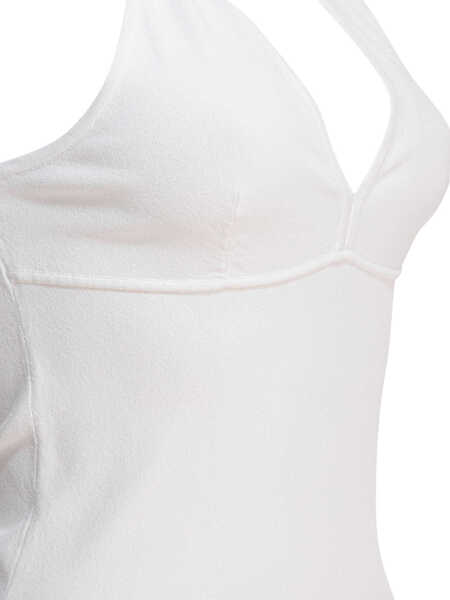 Bluze Max Mara Viscose top White Femei (BM 17639052) 4