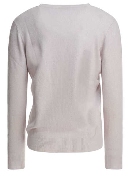 Pulovere casual Agnona Knitwear Grey Femei (BM 17639112) 2