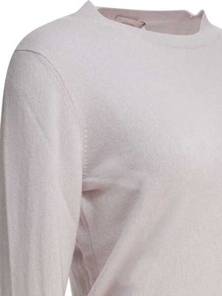 Pulovere casual Agnona Knitwear Grey Femei (BM 17639112) 4