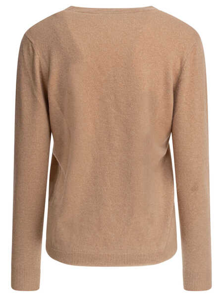 Pulovere casual Agnona Knitwear Beige Femei (BM 17639115) 2