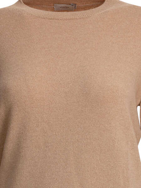 Pulovere casual Agnona Knitwear Beige Femei (BM 17639115) 3
