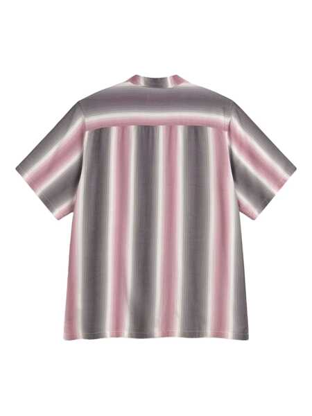 Camasi casual Carhartt S/S Dashner shirt Grey Barbati (BM 17639118) 2