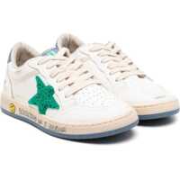 Sneakers Golden Goose Suede Leather Shoes With Star