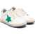 Golden Goose Suede Leather Shoes With Star WHITE