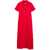 Khaite "Effy" Dress RED