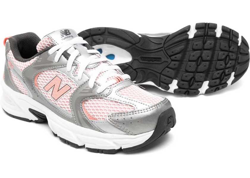 Sneakers New Balance Kids Lifestyle Shoe GREY Baieti (BM 17639251) 2