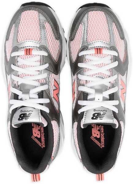 Sneakers New Balance Kids Lifestyle Shoe GREY Baieti (BM 17639251) 3