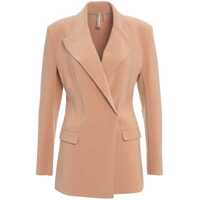 Sacouri Double-breasted blazer Femei