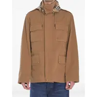 Bomber jacket Cotton Twill Jacket Barbati