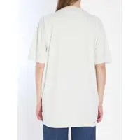 Imbracaminte Balenciaga Dama - Tricouri Balenciaga Distressed Cotton Shirt WHITE Femei (BM 17639353) - B-mall.ro