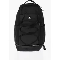 Rucsacuri Air Jordan Solid Color Multi-Pocket Backpack Femei