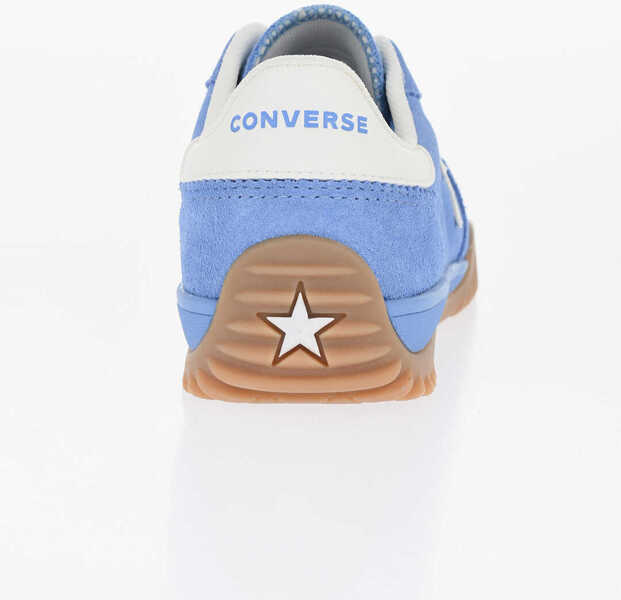 Sneakers Converse All Star Suede Run Star Trainer Low Top Sneakers Blue Barbati (BM 17639380) 2