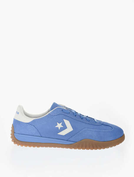 Sneakers Converse All Star Suede Run Star Trainer Low Top Sneakers Blue Barbati (BM 17639380) 3