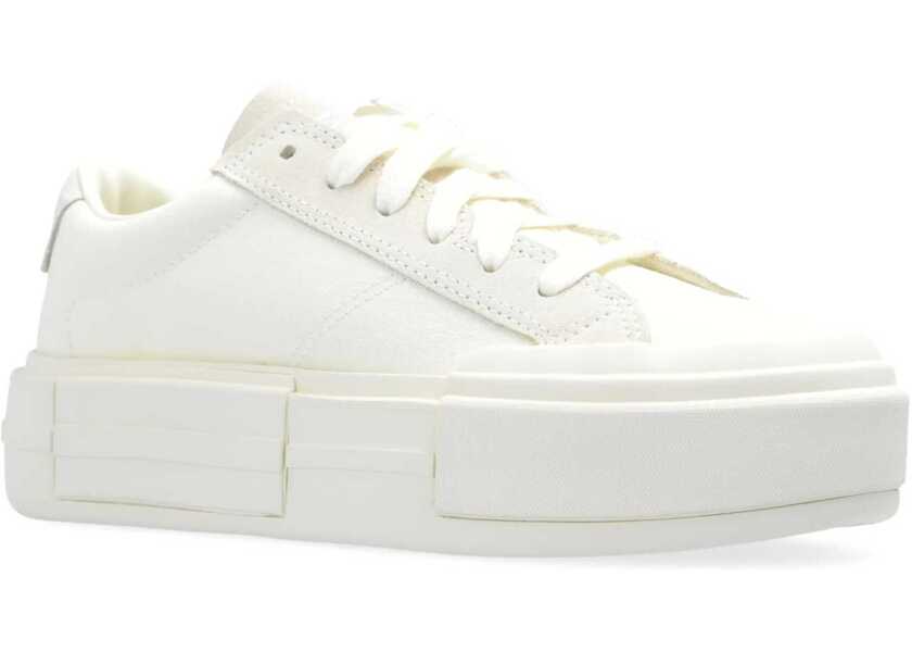 Sneakers Converse All Star Chuck Taylor Solid Color Fabric And Faux Suede Low- Beige Barbati (BM 17639383) 2