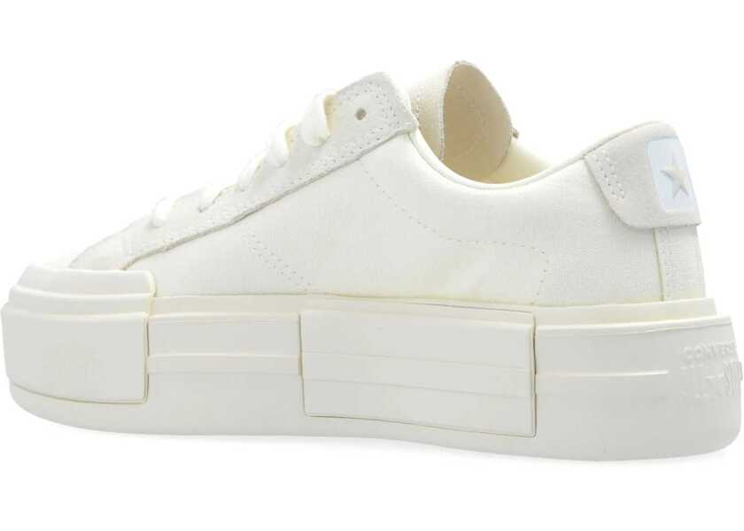 Sneakers Converse All Star Chuck Taylor Solid Color Fabric And Faux Suede Low- Beige Barbati (BM 17639383) 3