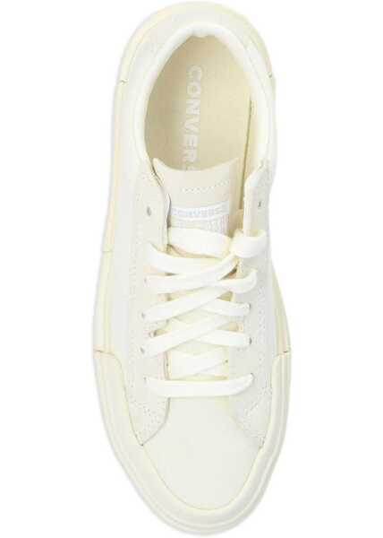 Sneakers Converse All Star Chuck Taylor Solid Color Fabric And Faux Suede Low- Beige Barbati (BM 17639383) 4