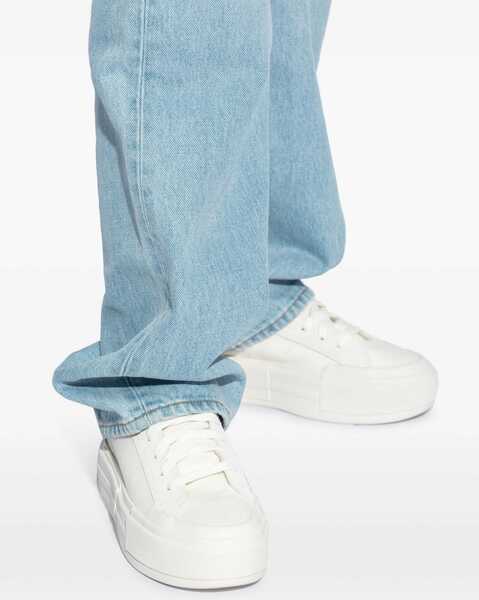 Sneakers Converse All Star Chuck Taylor Solid Color Fabric And Faux Suede Low- Beige Barbati (BM 17639383) 5