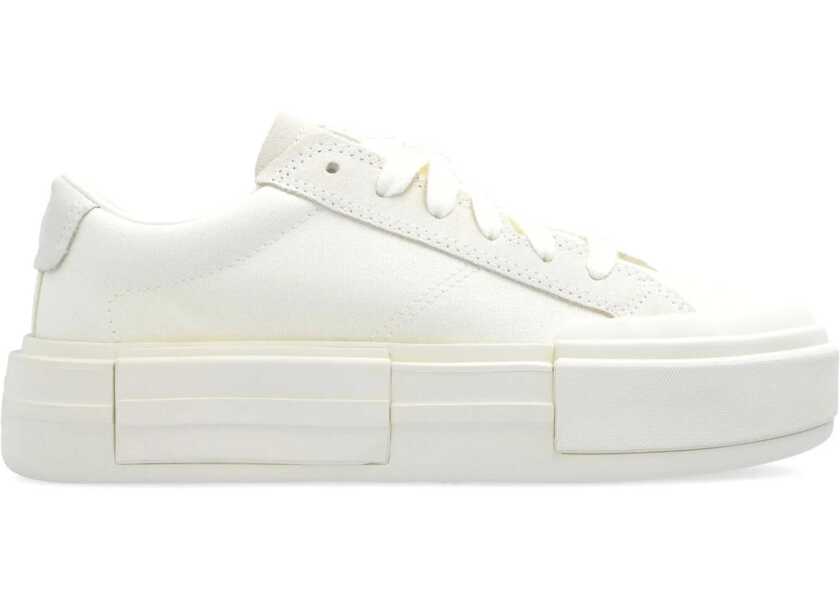 Sneakers Converse All Star Chuck Taylor Solid Color Fabric And Faux Suede Low- Beige Barbati (BM 17639383) 1