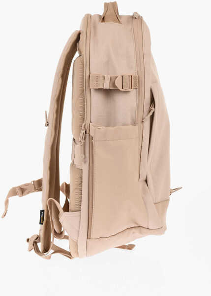 Rucsacuri Nike Air Jordan Two-Tone Rip Stop Check Cordura Franchise Backpac Beige Barbati (BM 17639386) 2