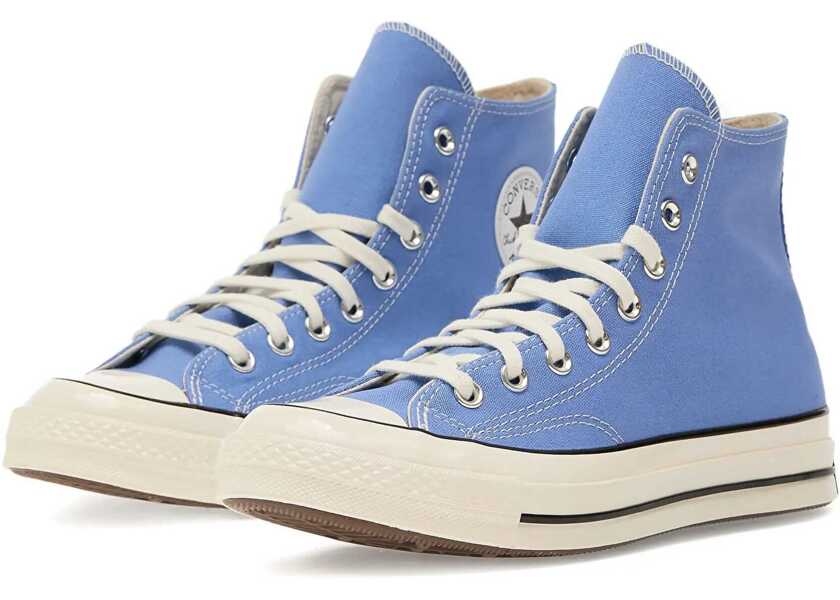 Sneakers Converse All Star Chuck 70 Canvas High-Top Sneakers Blue Barbati (BM 17639389) 2
