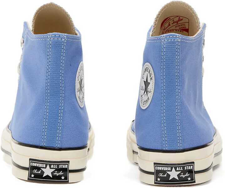 Sneakers Converse All Star Chuck 70 Canvas High-Top Sneakers Blue Barbati (BM 17639389) 3