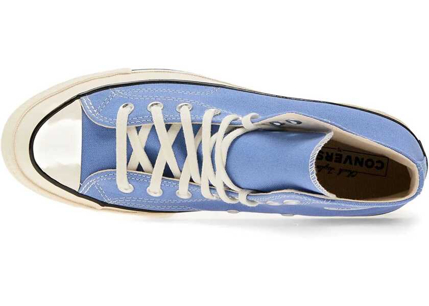 Sneakers Converse All Star Chuck 70 Canvas High-Top Sneakers Blue Barbati (BM 17639389) 4