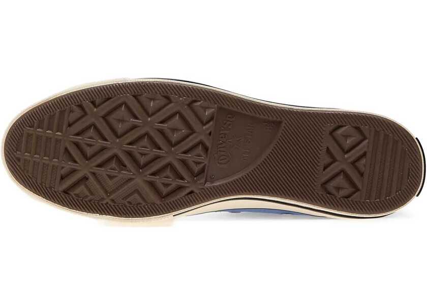 Sneakers Converse All Star Chuck 70 Canvas High-Top Sneakers Blue Barbati (BM 17639389) 5