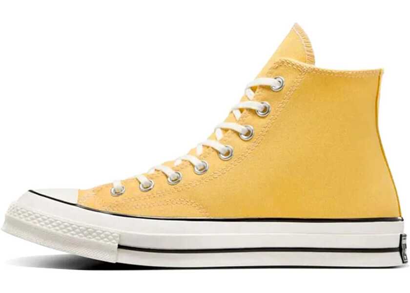 Sneakers Converse All Star Chuck Taylor 70 Canvas High-Top Sneakers Yellow Fete (BM 17639398) 3