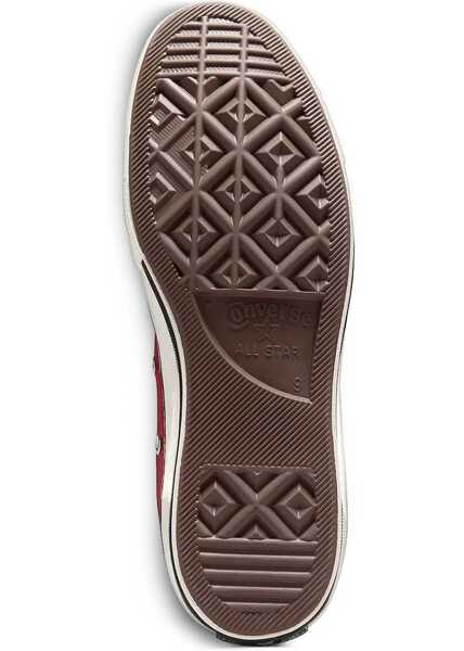 Sneakers Converse All Star Chuck 70 Canvas High-Top Sneakers With Contrasting Red Fete (BM 17639401) 5