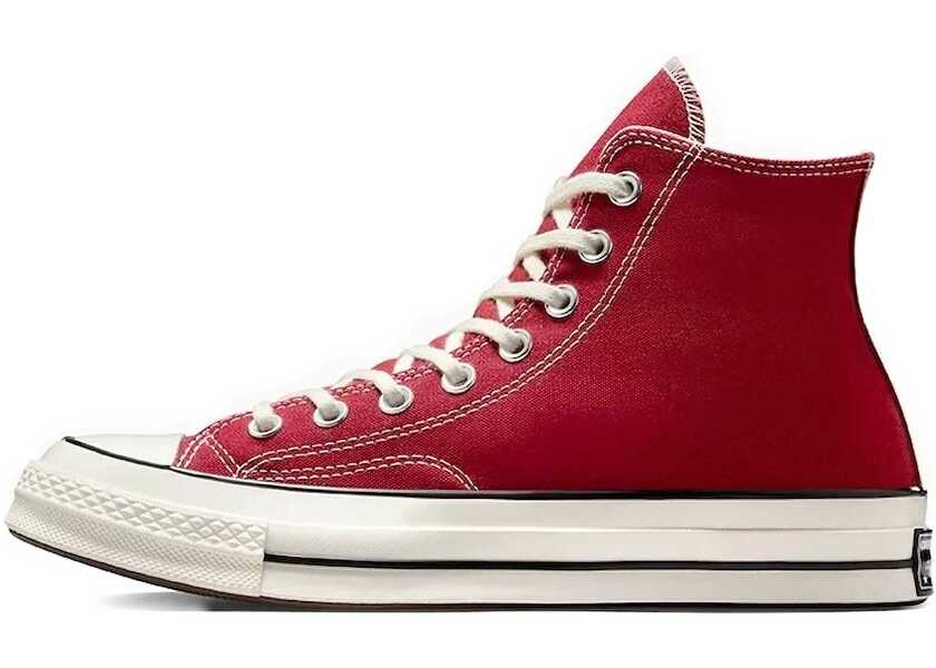 Sneakers Converse All Star Chuck 70 Canvas High-Top Sneakers With Contrasting Red Fete (BM 17639401) 1