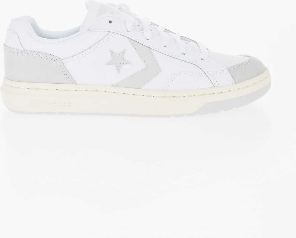 Sneakers Converse All Star Leather Pro Blaze Classic Ox Low Top Sneakers White Barbati (BM 17639407) 3