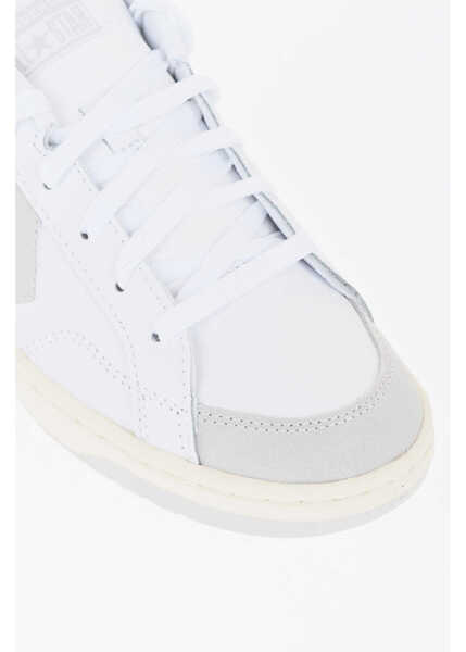 Sneakers Converse All Star Leather Pro Blaze Classic Ox Low Top Sneakers White Barbati (BM 17639407) 4