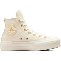 Sneakers Converse All Star Chuck Taylor Textured Leather Lift High-Top Sneaker