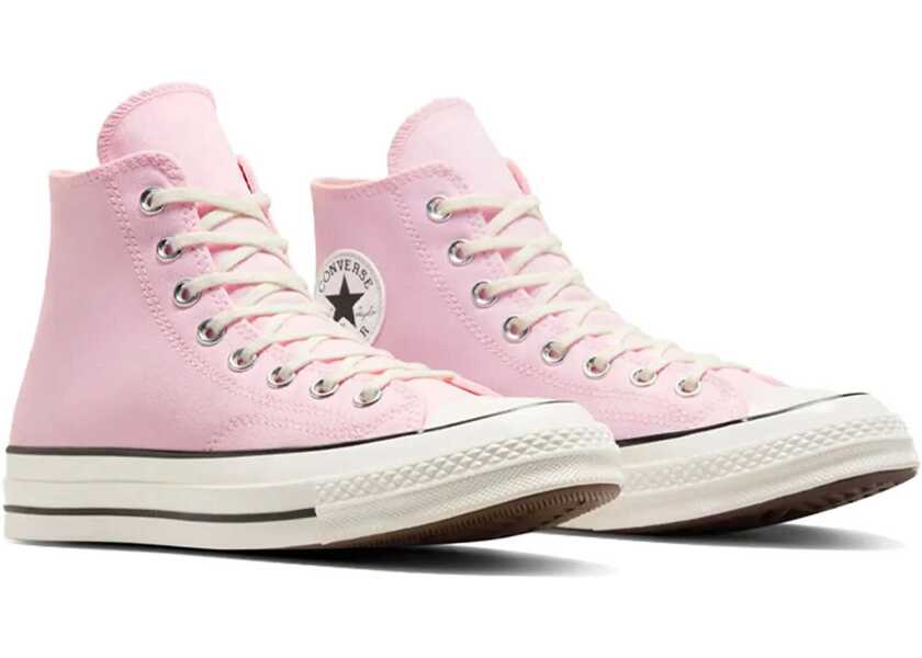 Sneakers Converse All Star Chuck Taylor 70 Canvas High-Top Sneakers Pink Fete (BM 17639416) 2