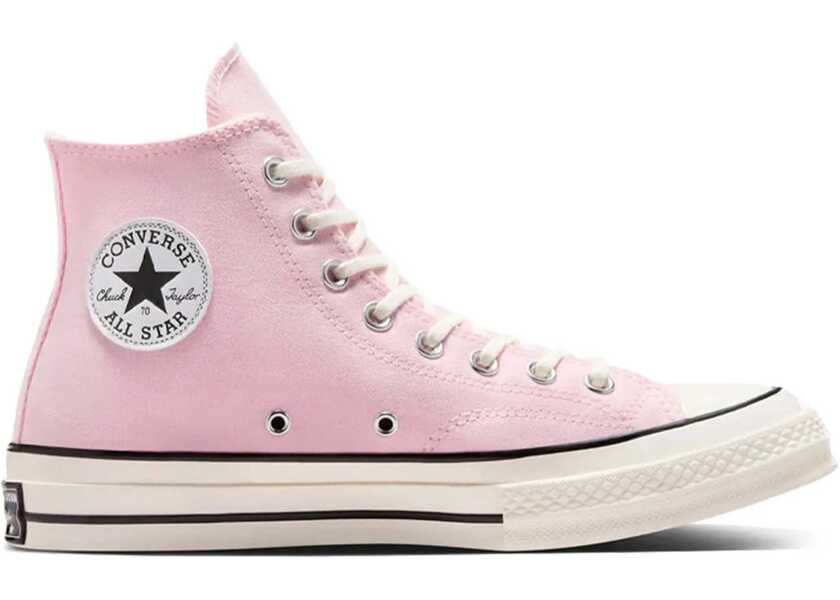 Sneakers Converse All Star Chuck Taylor 70 Canvas High-Top Sneakers Pink Fete (BM 17639416) 1
