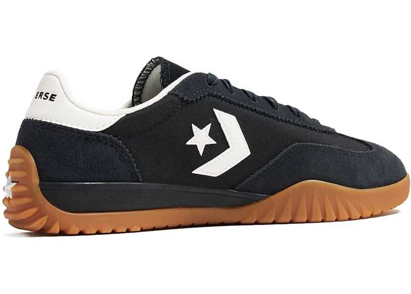 Sneakers Converse Fabric And Suede Star Trainer Low-Top Sneakers With Contrast Black Barbati (BM 17639422) 2