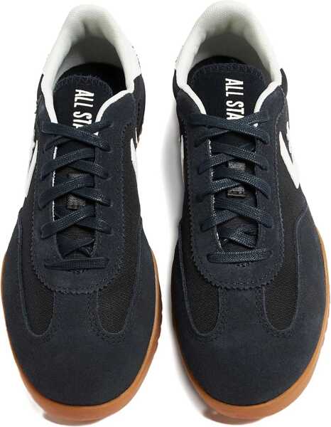 Sneakers Converse Fabric And Suede Star Trainer Low-Top Sneakers With Contrast Black Barbati (BM 17639422) 3