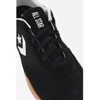 Sneakers Converse pentru Barbati - Sneakers Converse Fabric And Suede Star Trainer Low-Top Sneakers With Contrast Black Barbati (BM 17639422) - B-mall.ro