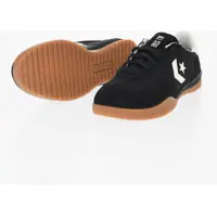 Sneakers Fabric And Suede Star Trainer Low-Top Sneakers With Contrast Barbati
