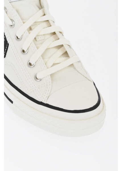 Sneakers Converse All Star Canvas Star Player 76 Low Top Sneakers With Contras White Barbati (BM 17639425) 4