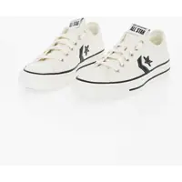 Sneakers All Star Canvas Star Player 76 Low Top Sneakers With Contras Barbati