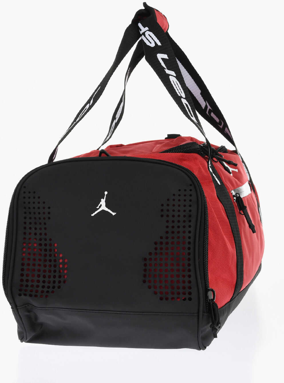 Genti de voiaj de mana Nike Air Jordan Two-Tone Sporty Bag With Embroidery Logo Black Barbati (BM 17639431) 2