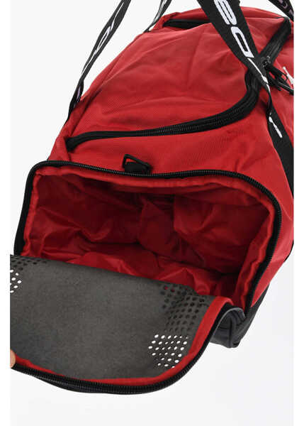 Genti de voiaj de mana Nike Air Jordan Two-Tone Sporty Bag With Embroidery Logo Black Barbati (BM 17639431) 3