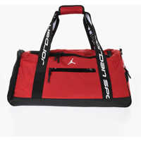 Genti de voiaj de mana Nike Air Jordan Two-Tone Sporty Bag With Embroidery Logo