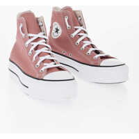 Sneakers Converse All Star Chuck Taylor Canvas Lift High-Top Sneakers With Pla