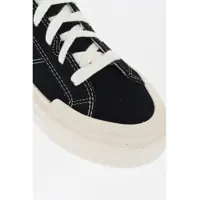 Sneakers Converse pentru Barbati - Sneakers Converse All Star Canvas Cruise Low Top Sneakers With Platform Sole 4 Black & White Barbati (BM 17639437) - B-mall.ro